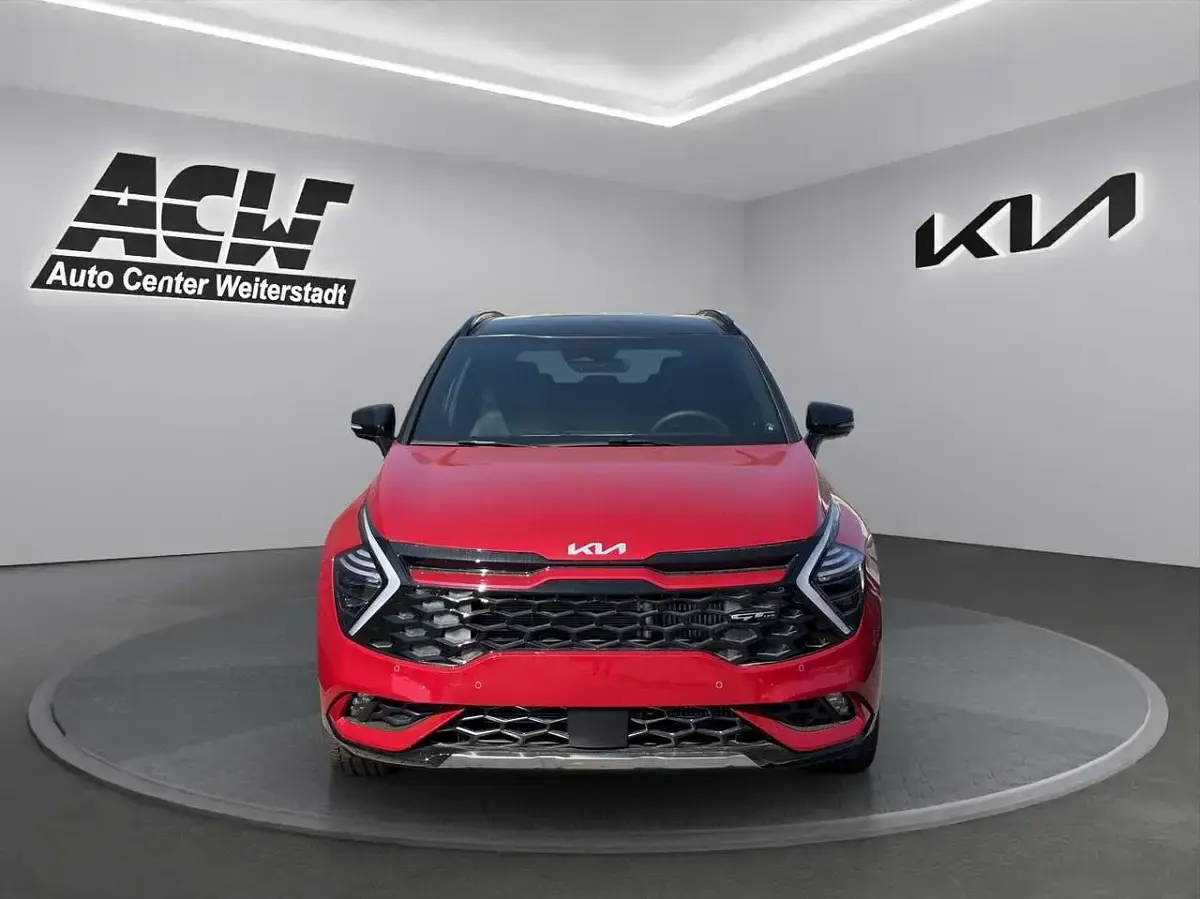 Neu Kia Sportage 160 PS (117 kW) 2026 Infrarot/schwarz SUV