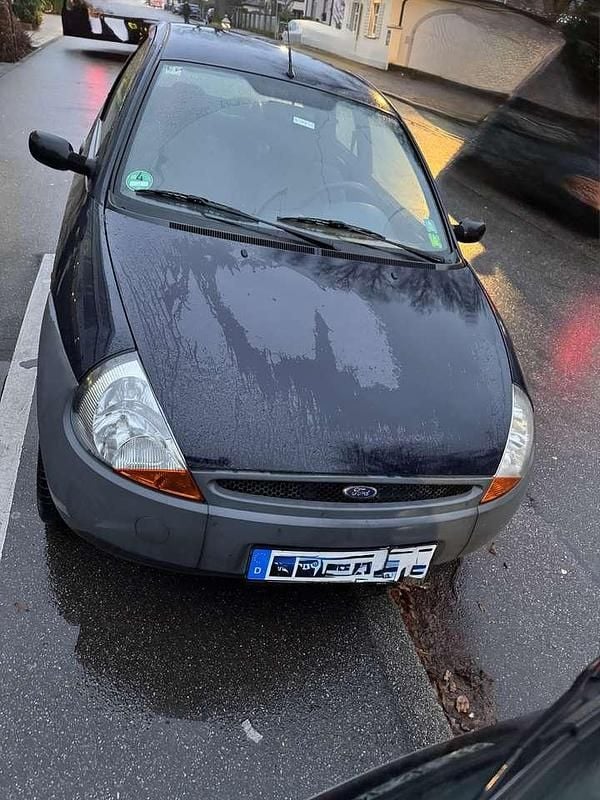 Gebraucht 2006 Ford Ka Limousine | 600 € (Superpreis) - Bild 1/4