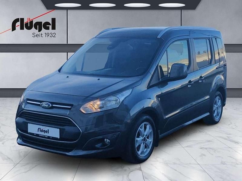 Magnetic Gebraucht 2015 Ford Tourneo Connect Titanium Van / Kleinbus | 9.990 € (Guter Preis) - Bild 1/4