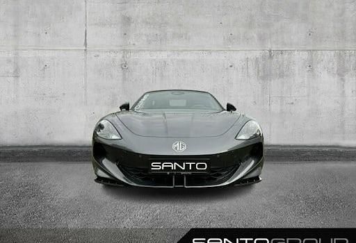 Neu MG Cyberster 250 kW (340 PS) 2025 Grau Cabrio