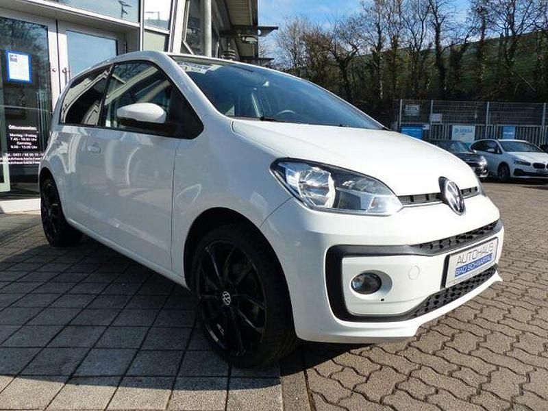 Gebraucht VW up! 140 PS (102 kW) 2023 Weiß Kleinwagen