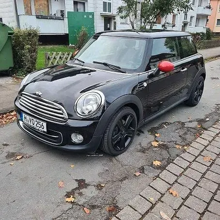 Occasion Mini Cooper 122 ch (89 kW) 2011 Noir Citadine