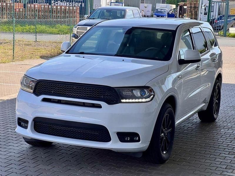 Gebraucht Dodge Durango 309 PS (227 kW) 2019 Weiß SUV