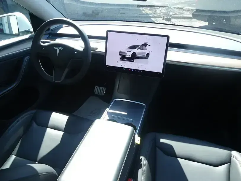 Usado Tesla Model Y Performance 392 kW (534 CV) 2024 Blanco SUV