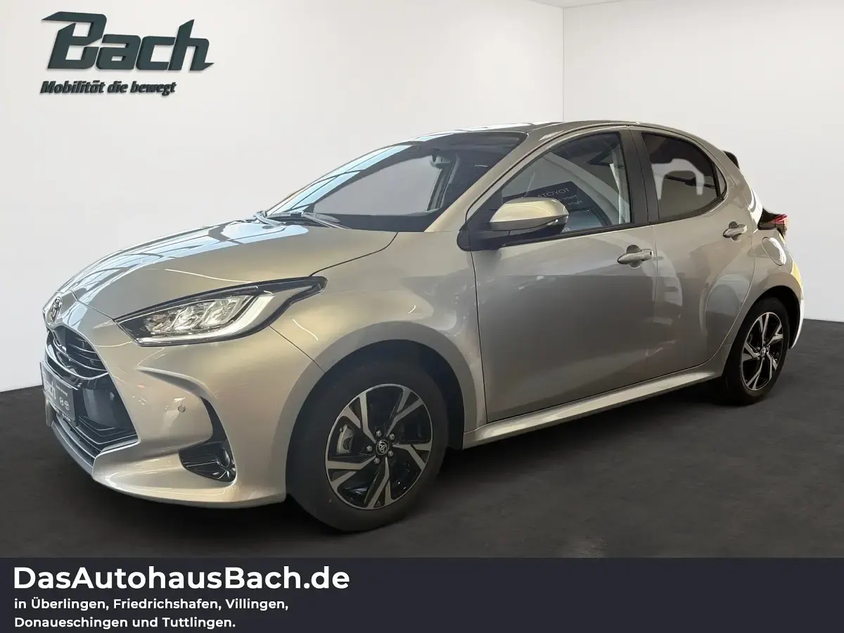 Gebraucht Toyota Yaris Comfort 116 PS (85 kW) 2025 Kleinwagen