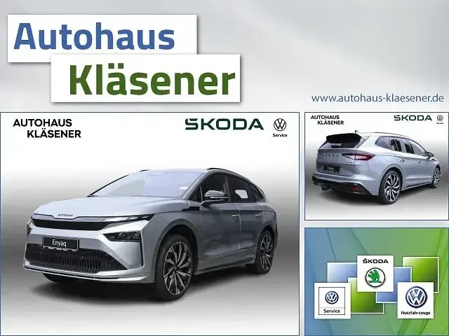 Gebraucht Skoda Enyaq iV SportLine 77 kW (105 PS) 2026 SUV