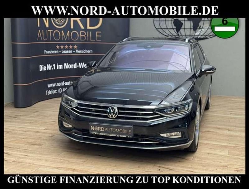 Gebraucht VW Passat R-line 280 PS (205 kW) 2022 Deep black perleffek (metallic) Kombi