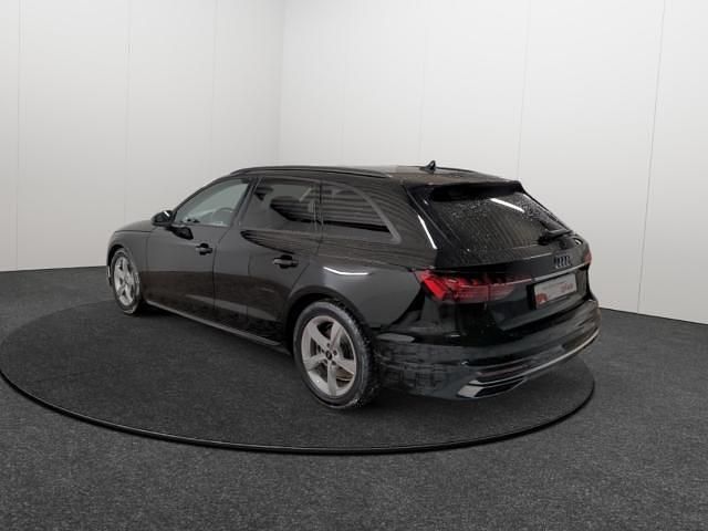 Gebraucht Audi A4 Advanced 204 PS (150 kW) 2022 Schwarz Kombi