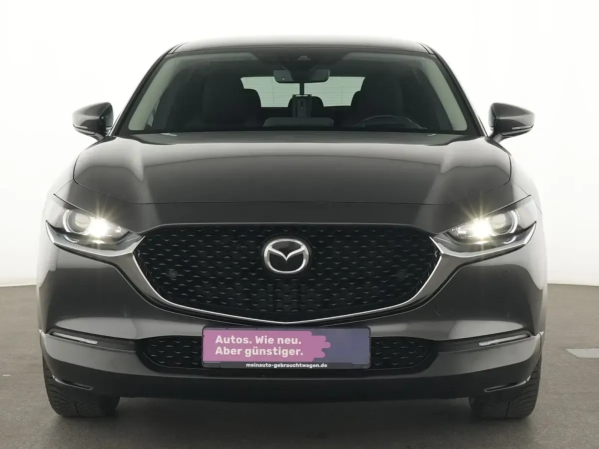 Second-hand Mazda CX-30 Selection 179 CP (131 kW) 2022 Gri SUV