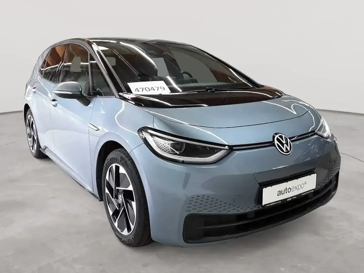 Gebraucht VW ID.3 Pro 150 kW (204 PS) 2021 Kleinwagen