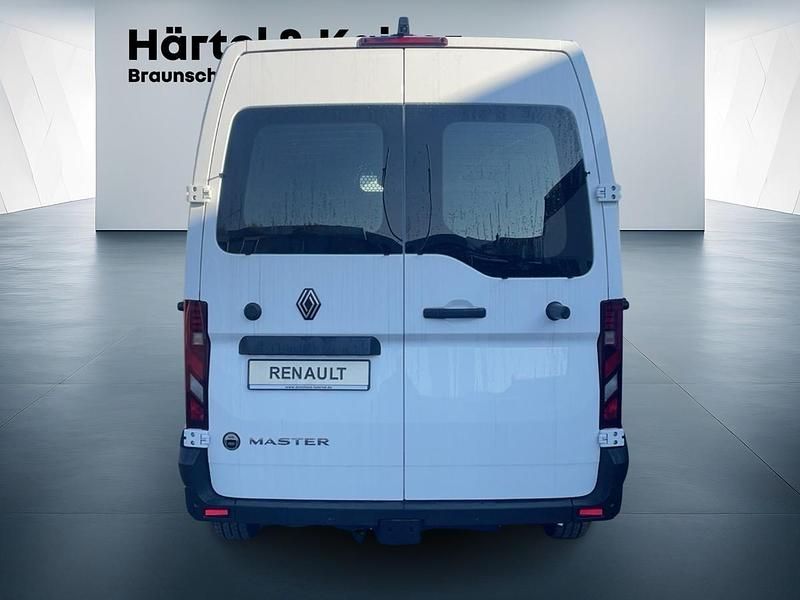 Ny Renault Master 150 HK (110 kW) 2025 Hvid MPV