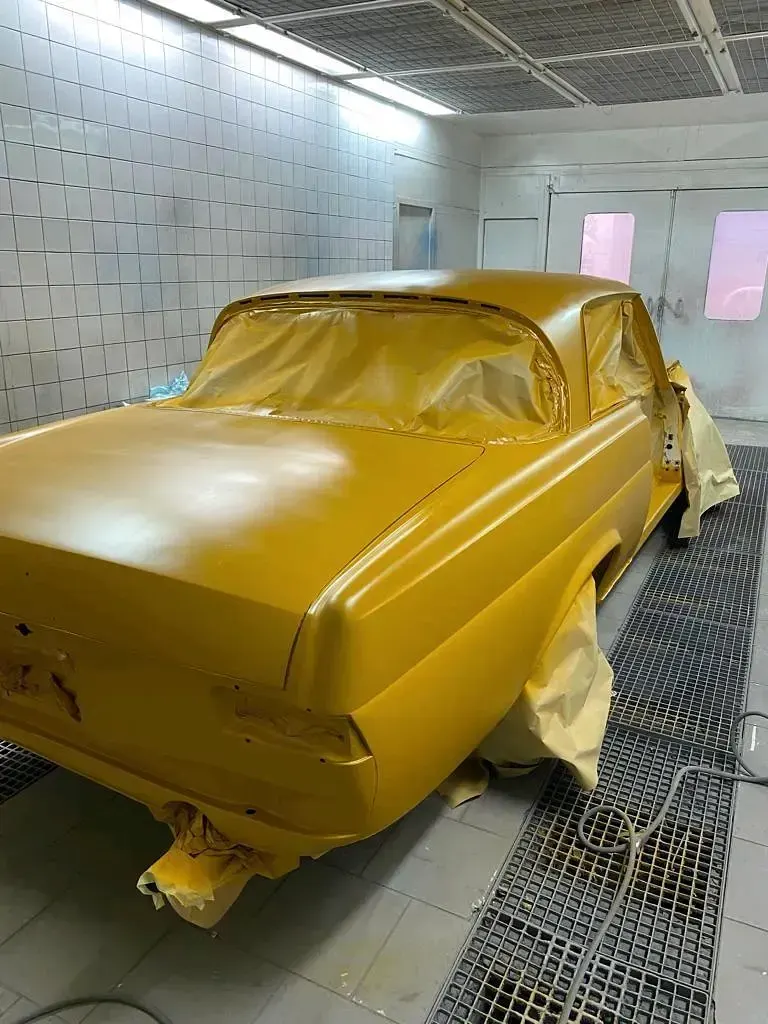 Gebraucht Mercedes W111 SE 1966 Weiß Coupé
