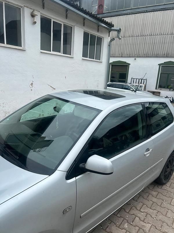 Brugt VW Polo 55 HK (40 kW) 2002 Grå Hatchback