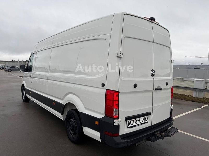 Gebraucht VW Crafter 140 PS (102 kW) 2022 Weiß Van
