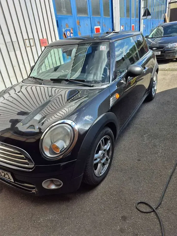 Gebraucht Mini Cooper D 109 PS (80 kW) 2009 Kleinwagen