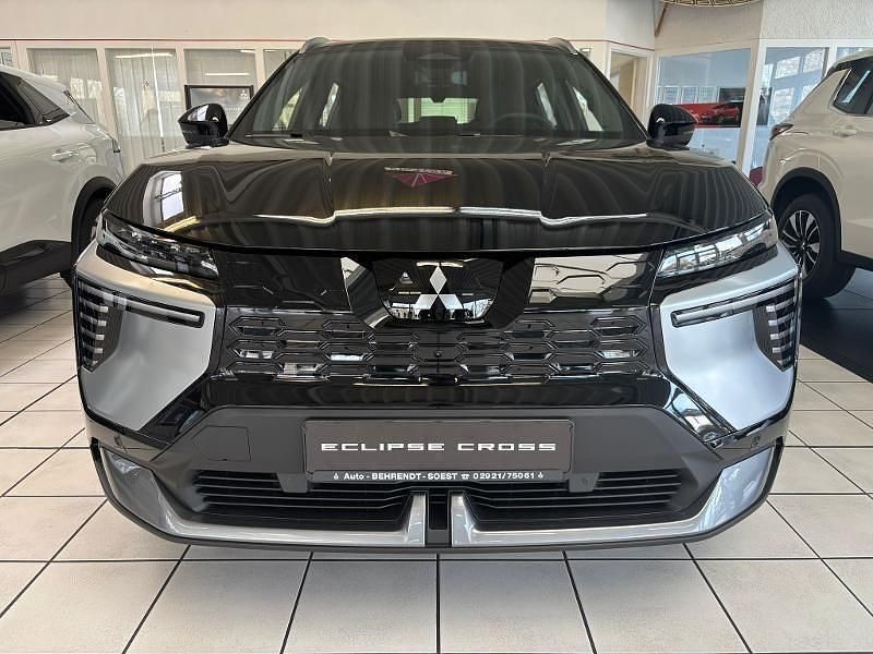 Neu Mitsubishi Eclipse Diamant Edition 160 kW (218 PS) 2026 Onyxschwarz SUV