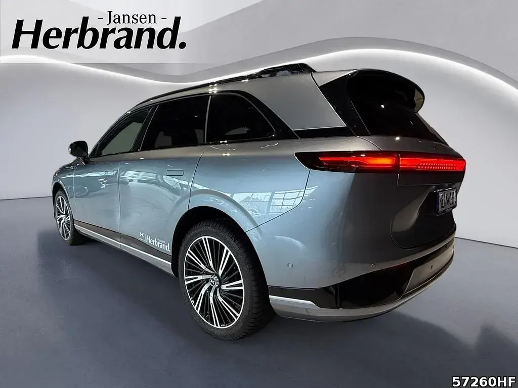 Second-hand XPENG G9 AWD Performance 422 kW (575 CP) 2026 Gri SUV