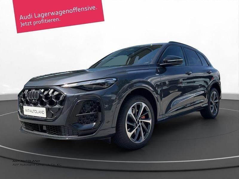 Schwarz Neu 2025 Audi Q5 Sport SUV | 66.658 € (Superpreis) - Bild 1/4