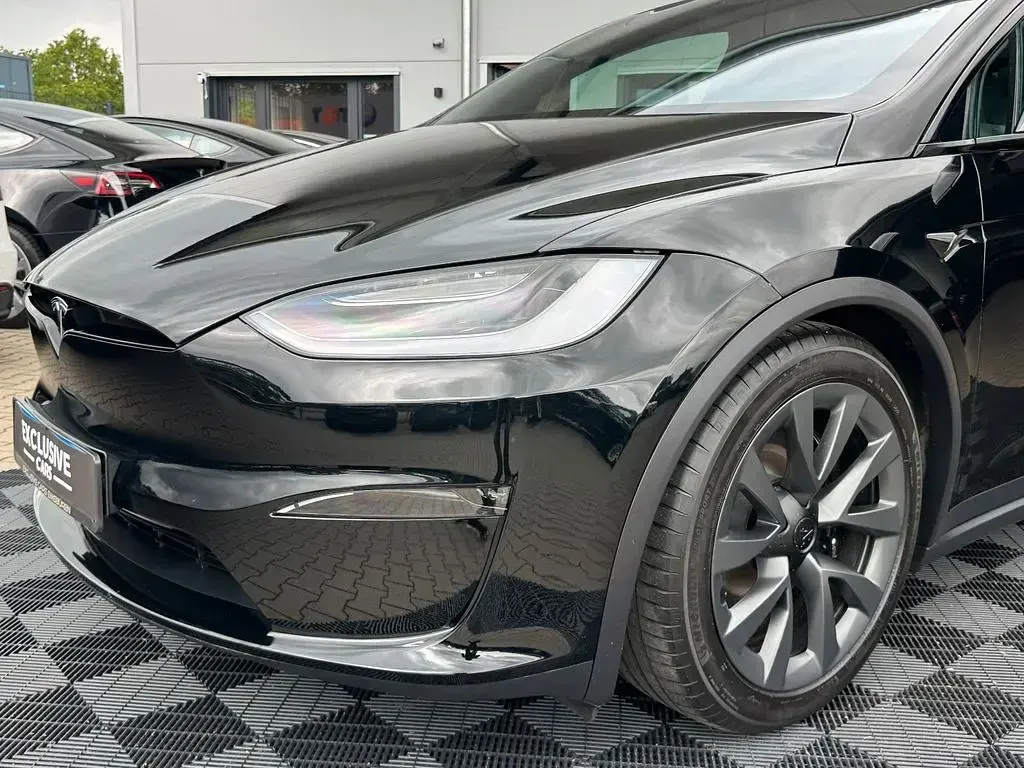 Brugt Tesla Model X 492 kW (670 HK) 2023 Sort SUV