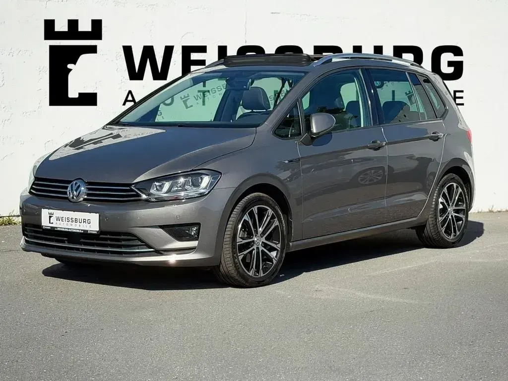 Gebraucht VW Golf LOUNGE 150 PS (110 kW) 2015 Grau SUV