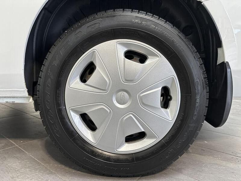 Second-hand Ford Transit Custom 131 CP (96 kW) 2020 Alb Break