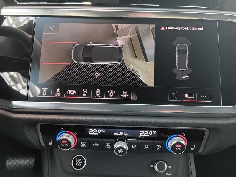 Gebraucht Audi Q3 Advanced 190 PS (139 kW) 2025 Grau SUV