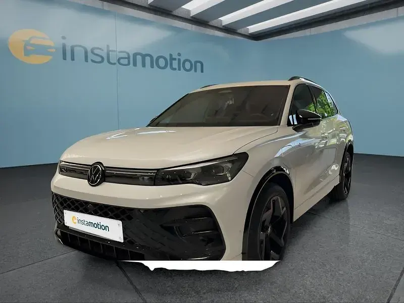 Gebraucht VW Tiguan 204 PS (150 kW) 2025 Weiß SUV