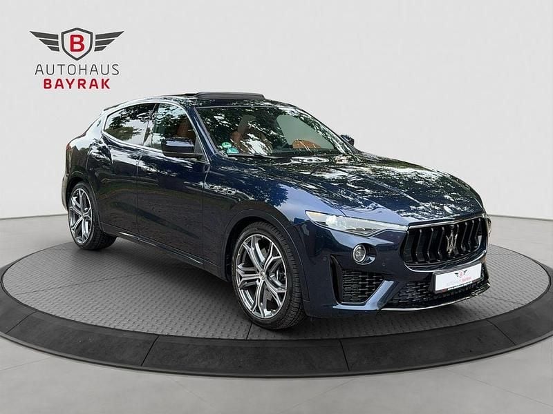 Gebraucht Maserati Levante 430 PS (316 kW) 2023 Blau SUV