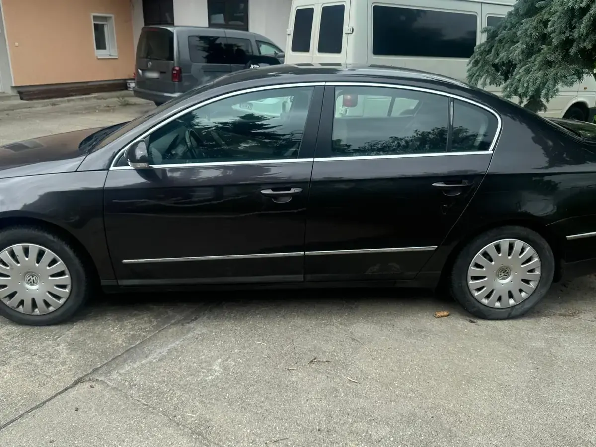 Gebraucht VW Passat Highline 150 PS (110 kW) 2005 Braun Limousine