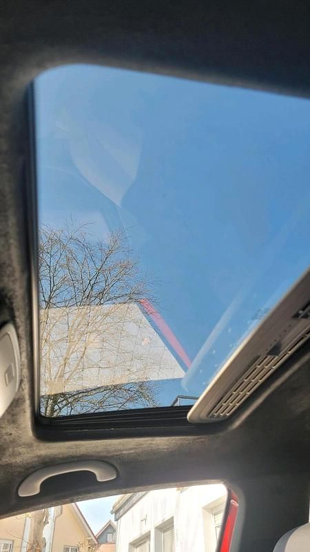 Gebraucht VW Golf V 102 PS (75 kW) 2006 Rot Kleinwagen