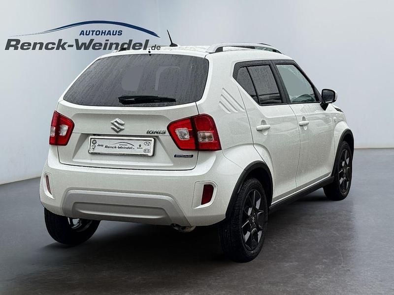 Gebraucht Suzuki Ignis Comfort 83 PS (61 kW) 2024 Weiss SUV