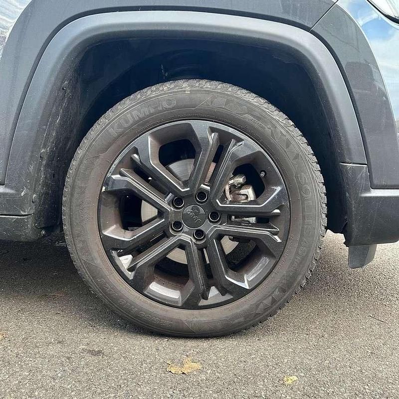 Gebraucht Jeep Compass Night Eagle 2023 Grau SUV