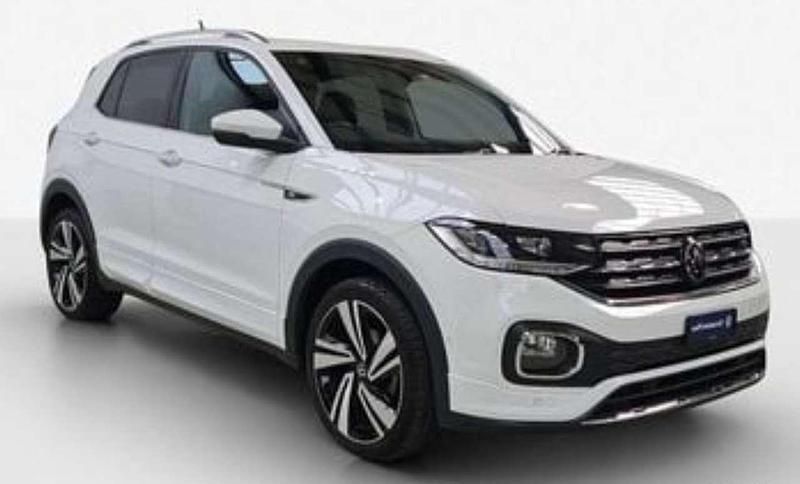Gebraucht VW T-Cross Style 116 PS (85 kW) 2019 SUV