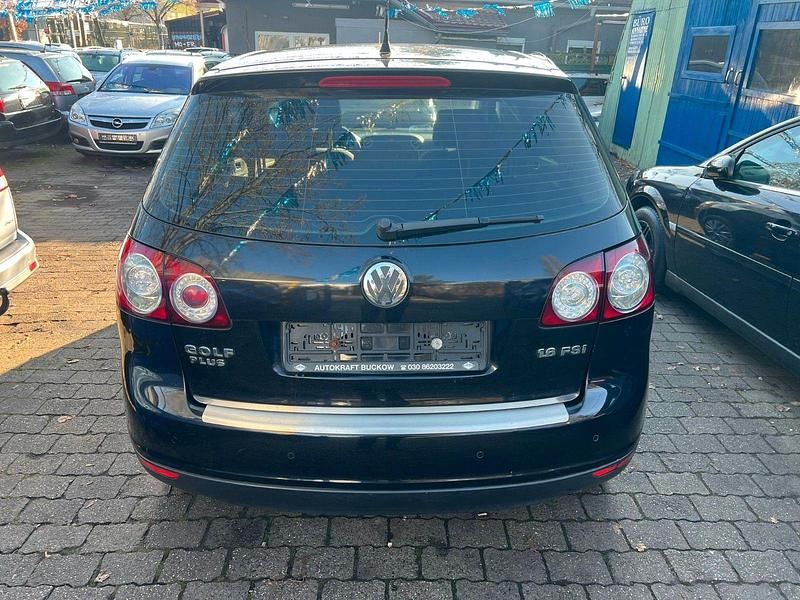 Gebraucht VW Golf IV Goal 116 PS (85 kW) 2006 Schwarz Kleinwagen