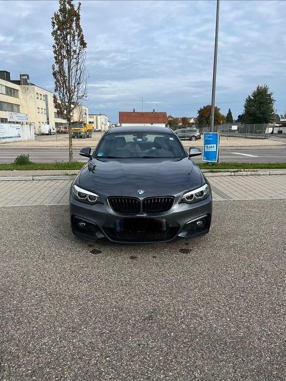 Gebraucht 2020 BMW 220 M Sport Coupé | 25.500 € (Fairer Preis) - Bild 1/4