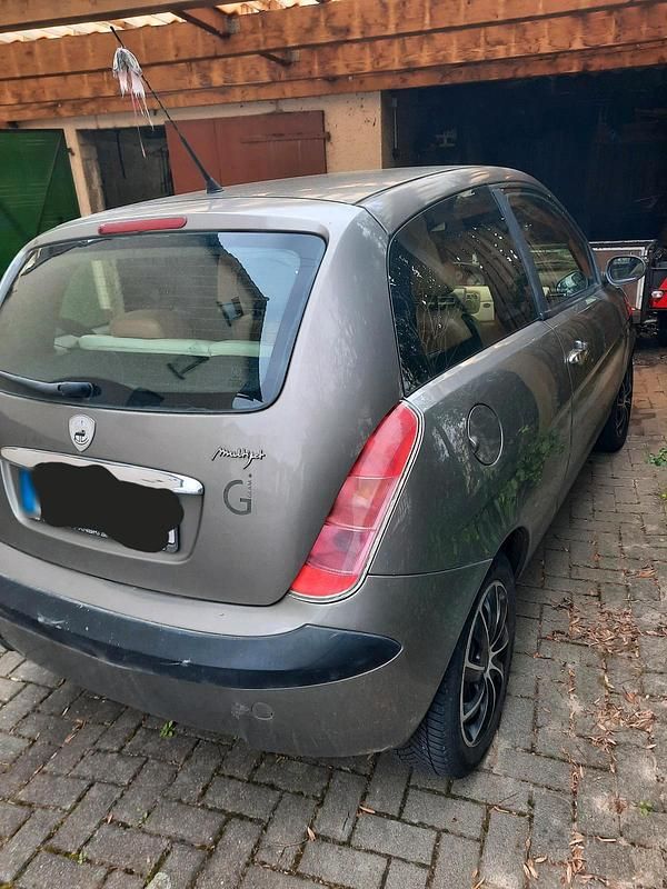 Gebraucht Lancia Ypsilon 70 PS (51 kW) 2003 Kleinwagen
