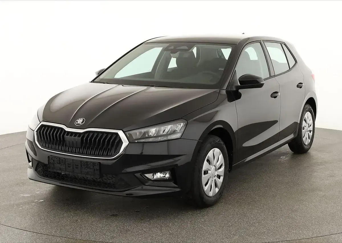 Gebraucht Skoda Fabia Selection 95 PS (69 kW) 2026 Kleinwagen
