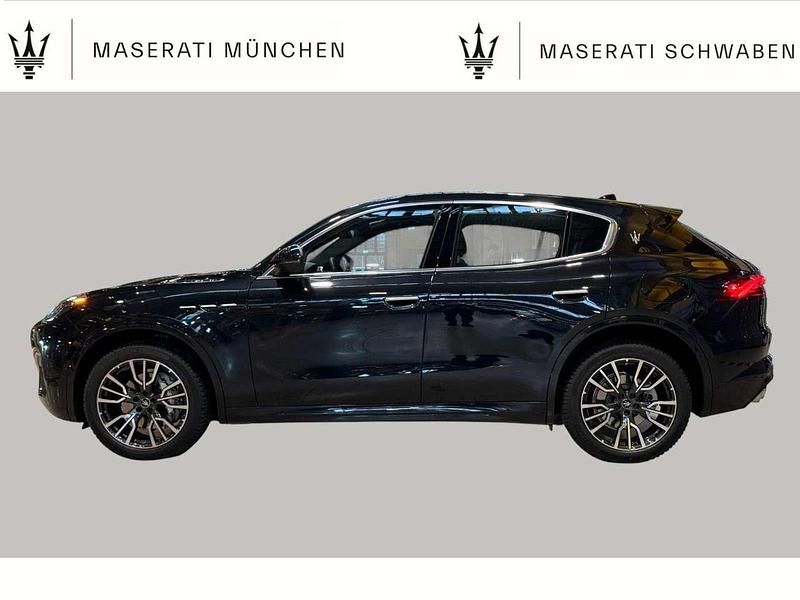 Gebraucht Maserati Grecale 300 PS (220 kW) 2025 Schwarz SUV