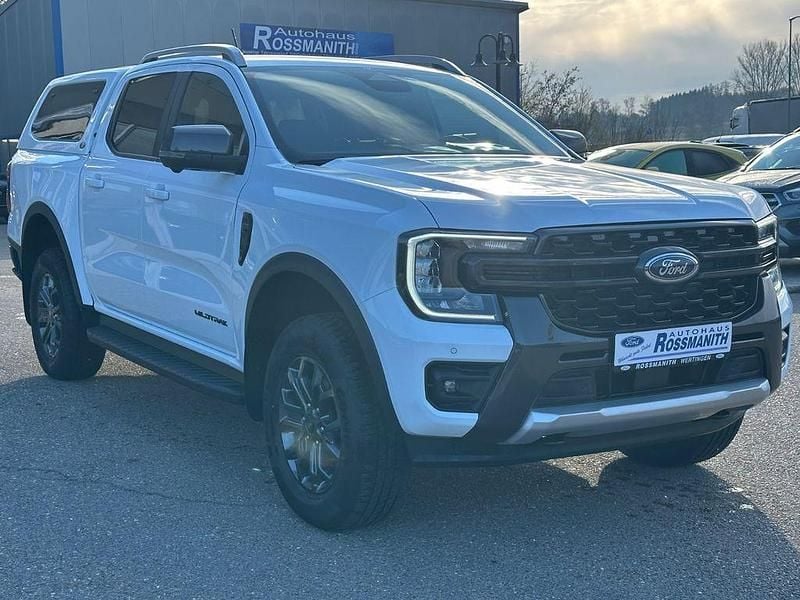 Neu Ford Ranger Wildtrack 241 PS (177 kW) 2025 Weiß Pickup