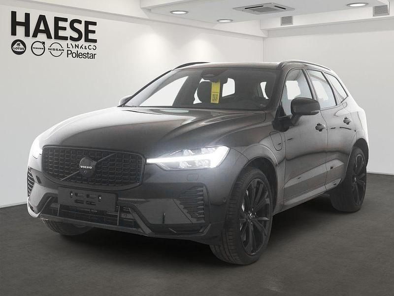 Onyx black / metallic Gebraucht 2025 Volvo XC60 Plus SUV | 53.350 € (Fairer Preis) - Bild 1/4