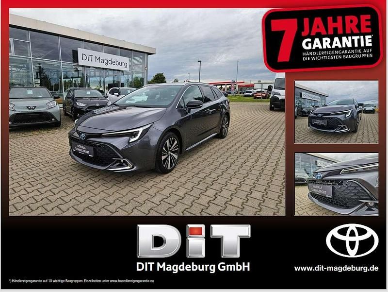 Marlingrau Neu 2025 Toyota Corolla Kombi | 32.190 € (Guter Preis) - Bild 1/4