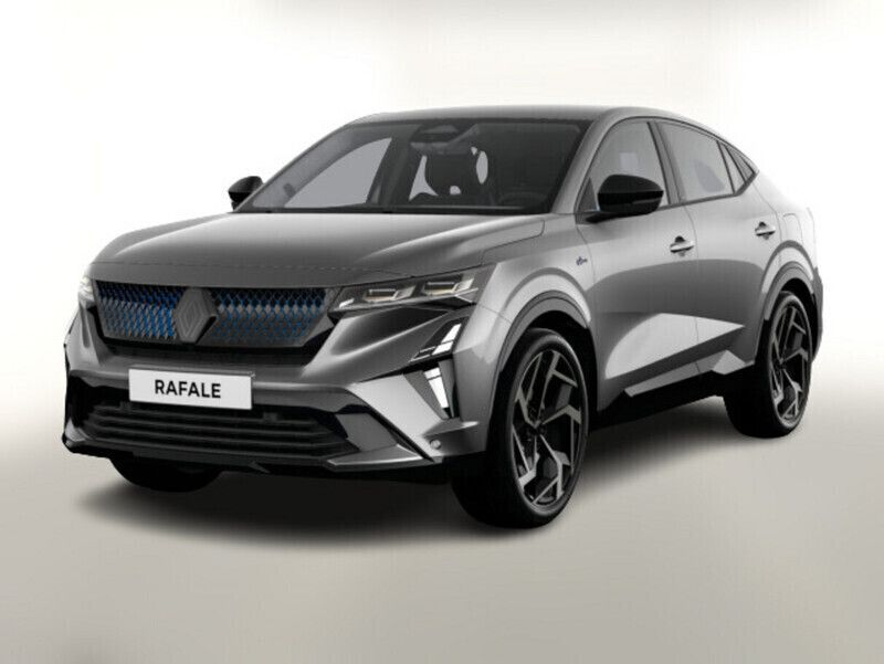 Grau Neu 2025 Renault Rafale SUV | 54.610 € (Fairer Preis) - Bild 1/1