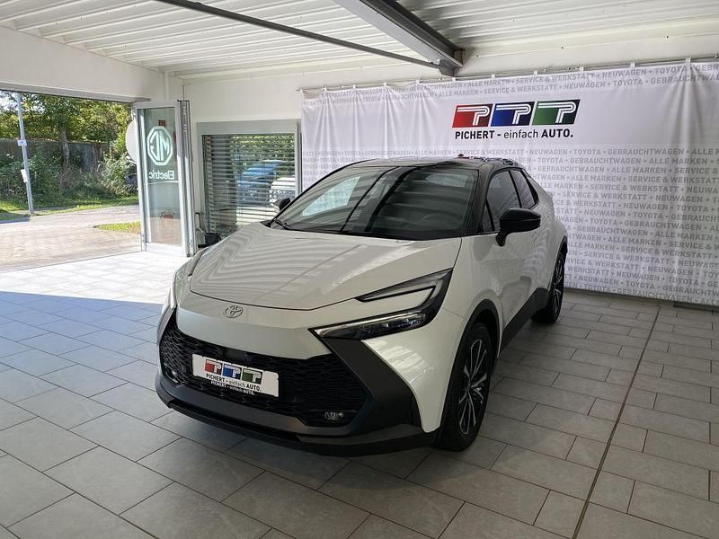 Neu 2025 Toyota C-HR SUV | 33.990 € (Fairer Preis) - Bild 1/4