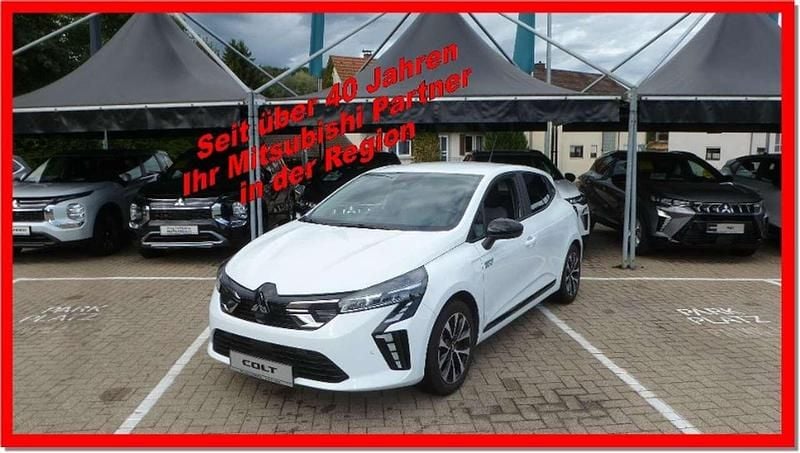 Antarktisweiß Gebraucht 2024 Mitsubishi Colt Plus Kleinwagen | 22.890 € (Fairer Preis) - Bild 1/4