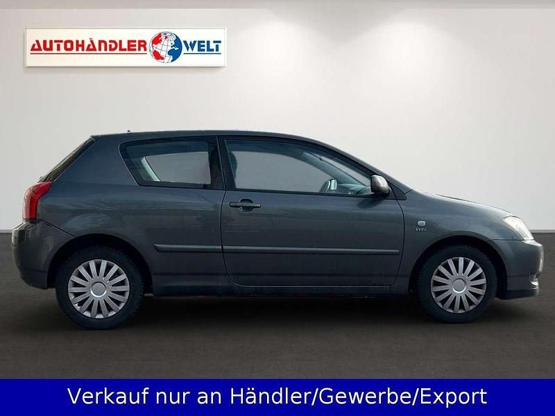 Gebraucht Toyota Corolla 110 PS (80 kW) 2005 Grau Limousine