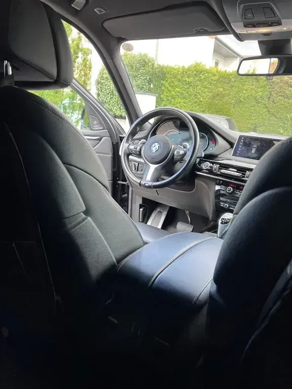 Gebraucht BMW X5 M50 Performance 381 PS (280 kW) 2018 Schwarz SUV