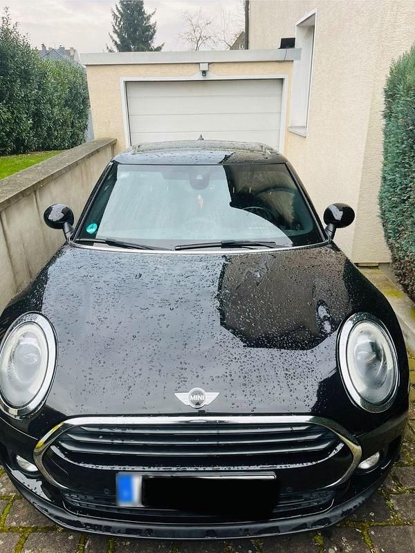 Gebraucht Mini Cooper D 150 PS (110 kW) 2016 Schwarz Kleinwagen
