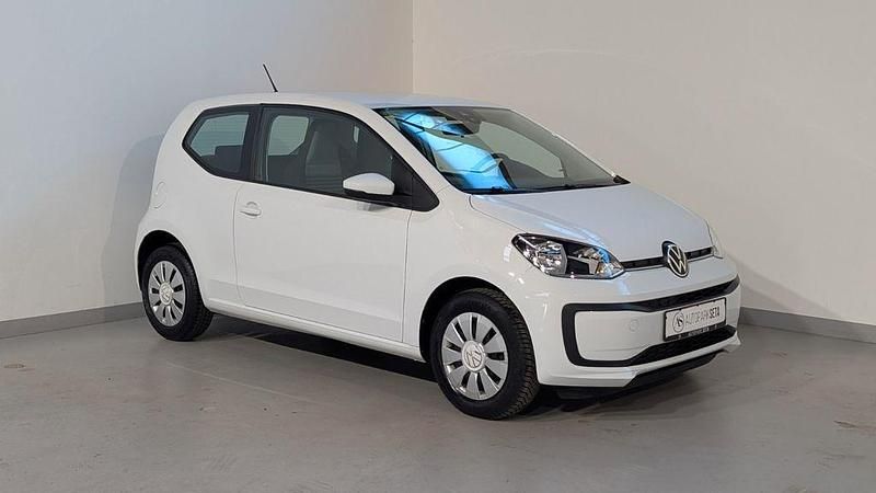 Second-hand VW up! 65 CP (47 kW) 2022 Alb Hatchback