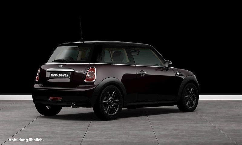 Gebraucht Mini Cooper Pepper 122 PS (89 kW) 2013 Braun Kleinwagen