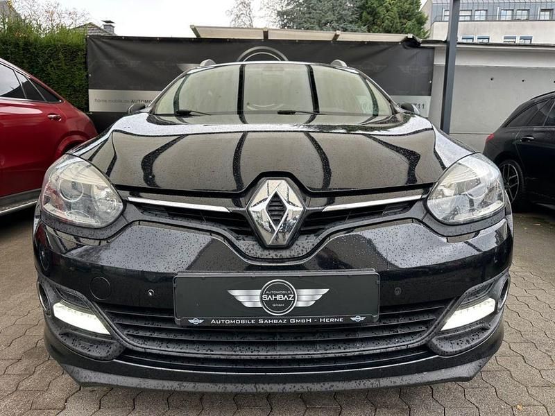 Usata Renault Mégane III Initiale Paris 110 CV (80 kW) 2014 Nero Berlina